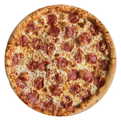 Round Pizza Blanket